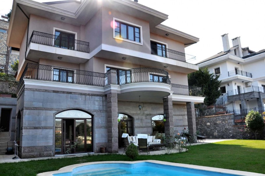 Виллы в Стамбуле