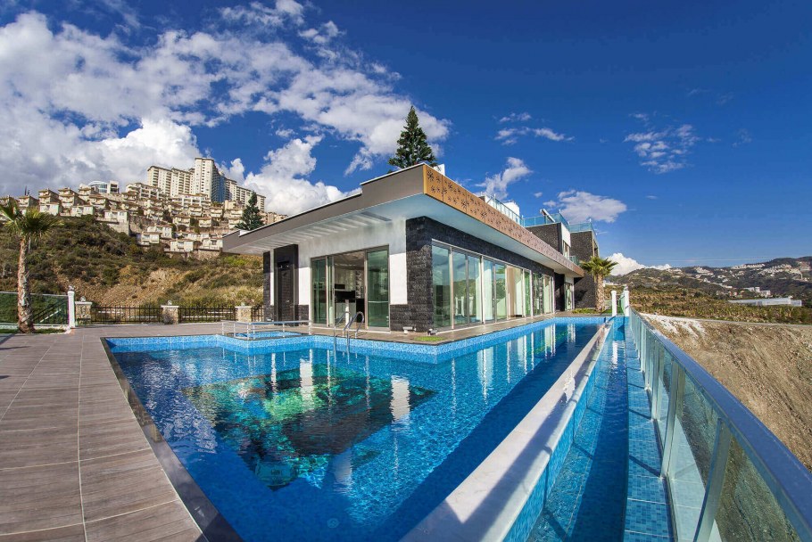 Вилла в Алании