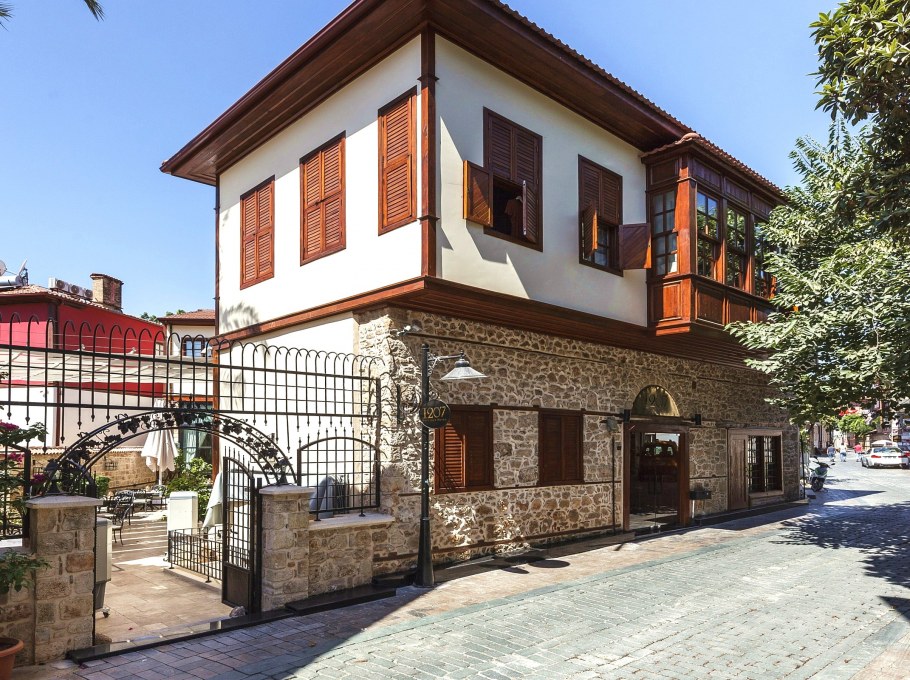 Турецкий дом