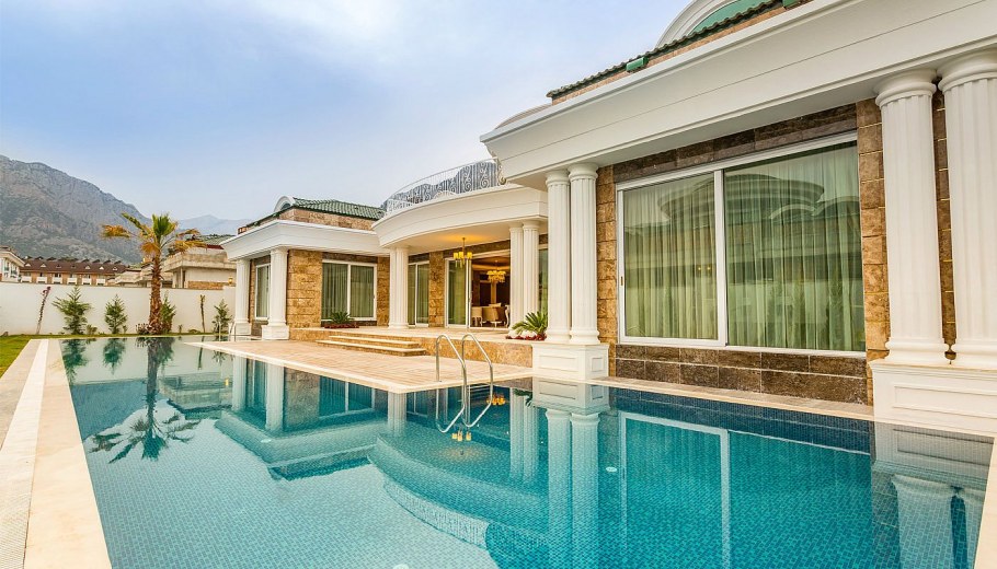 Виллы в Турции