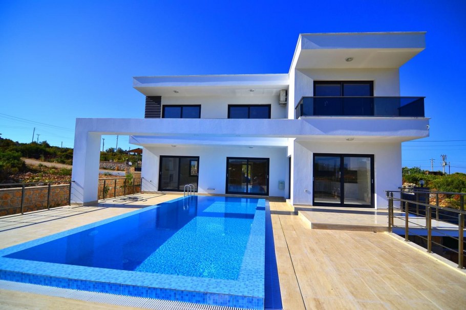 Виллы в Турции