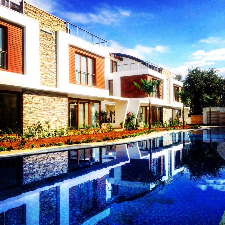 Вилла Анталия