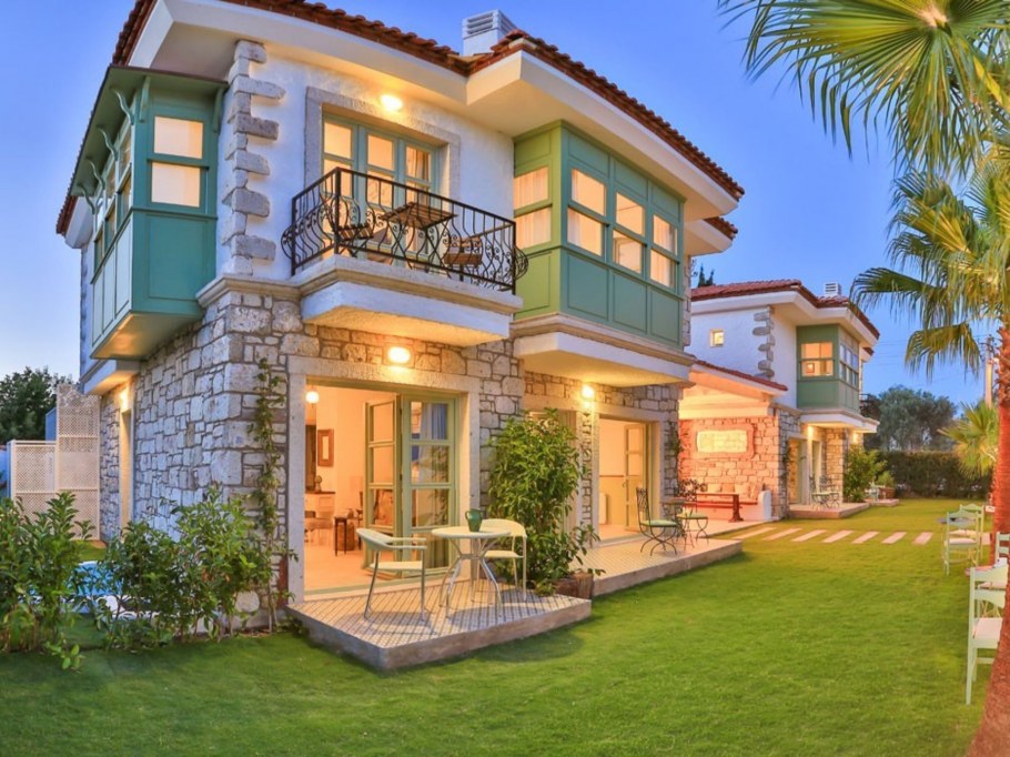 Вилла в Турции Стамбул