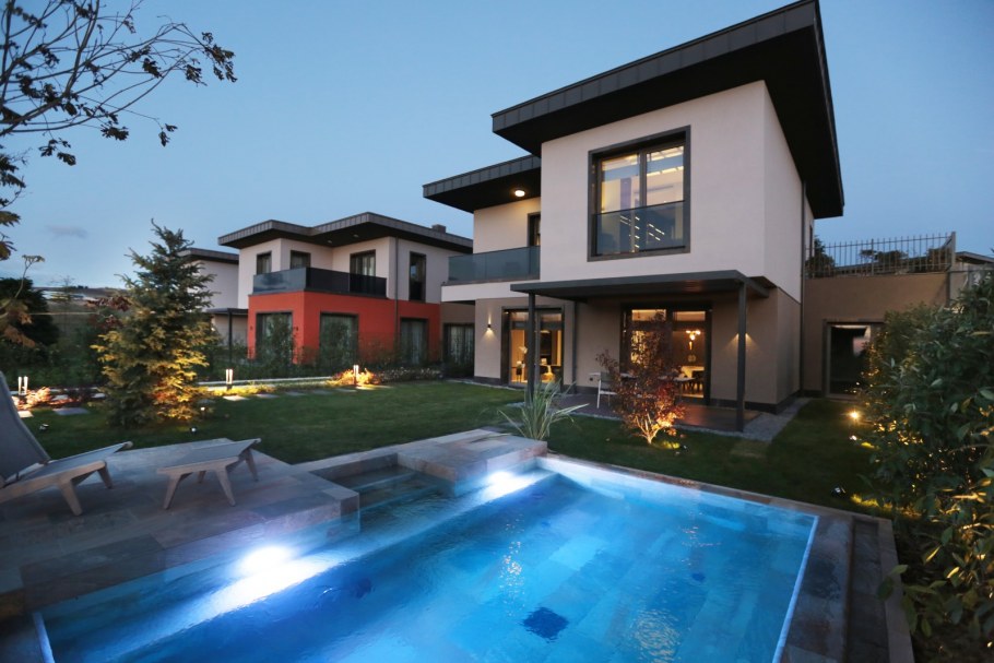 Виллы в Стамбуле