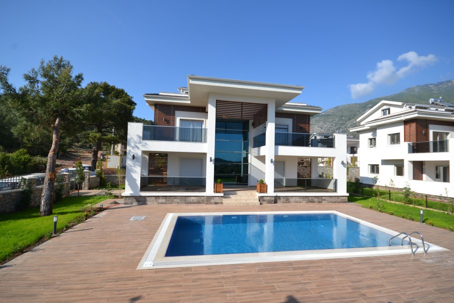 Виллы в Турции