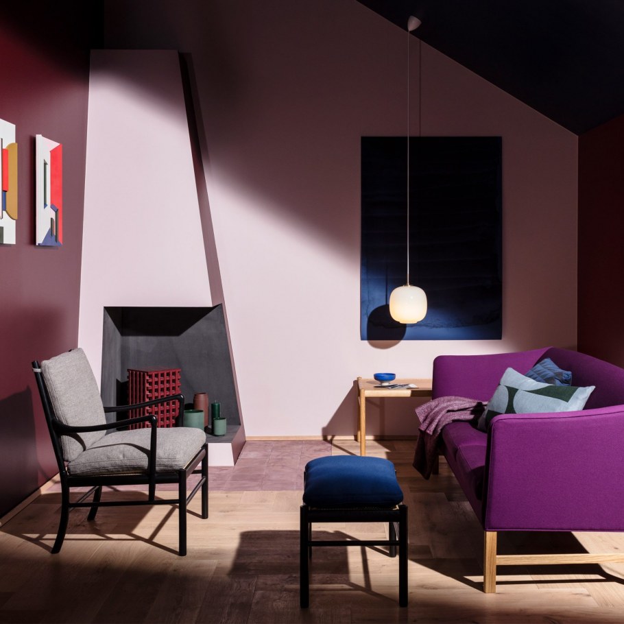 Нео Мемфис интерьер