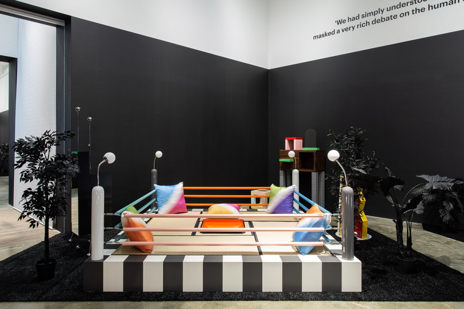 Мебель в стиле Баухауз в интерьере