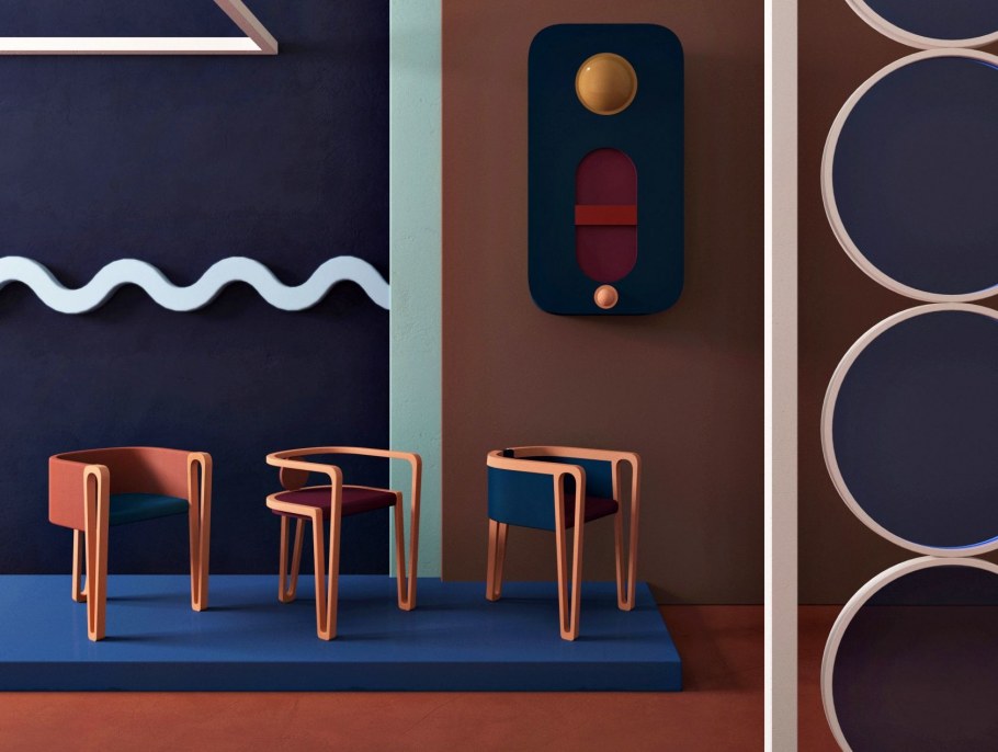 Нео Мемфис стиль