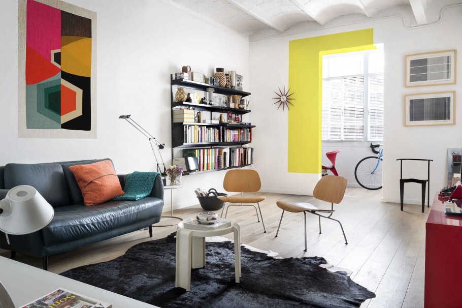 Кухня Нео Мемфис