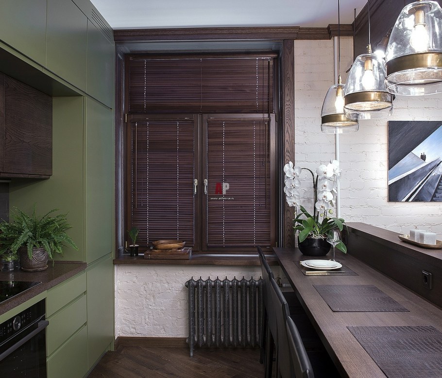 Гостиная лофт п 44