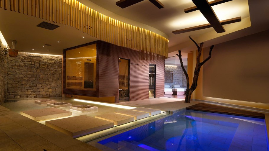 Wellness Centre, банный комплекс