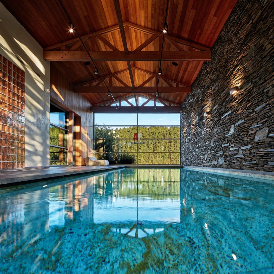 Дмитрий Позаренко Архитектор дом у реки