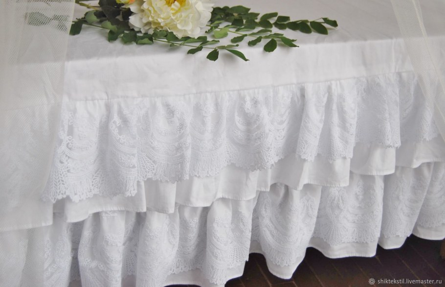 Подзор для кровати