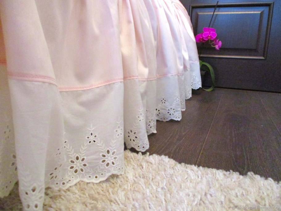 Юбка Подзор для кровати