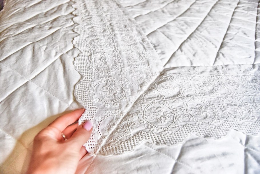 Юбочки на кровать премиум класса