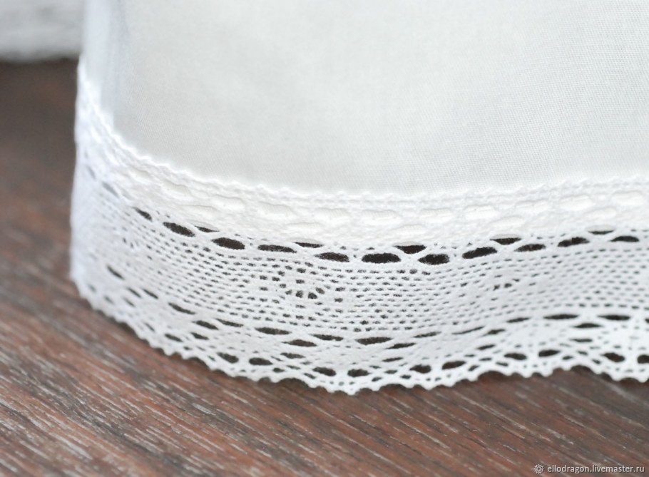 Подзор на кровать в стиле Прованс