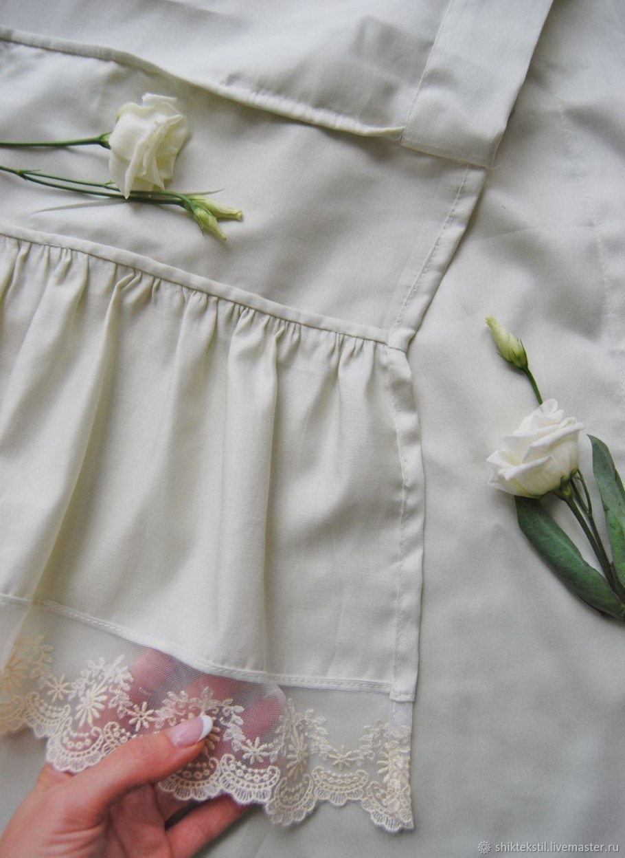 Юбка для кровати своими руками