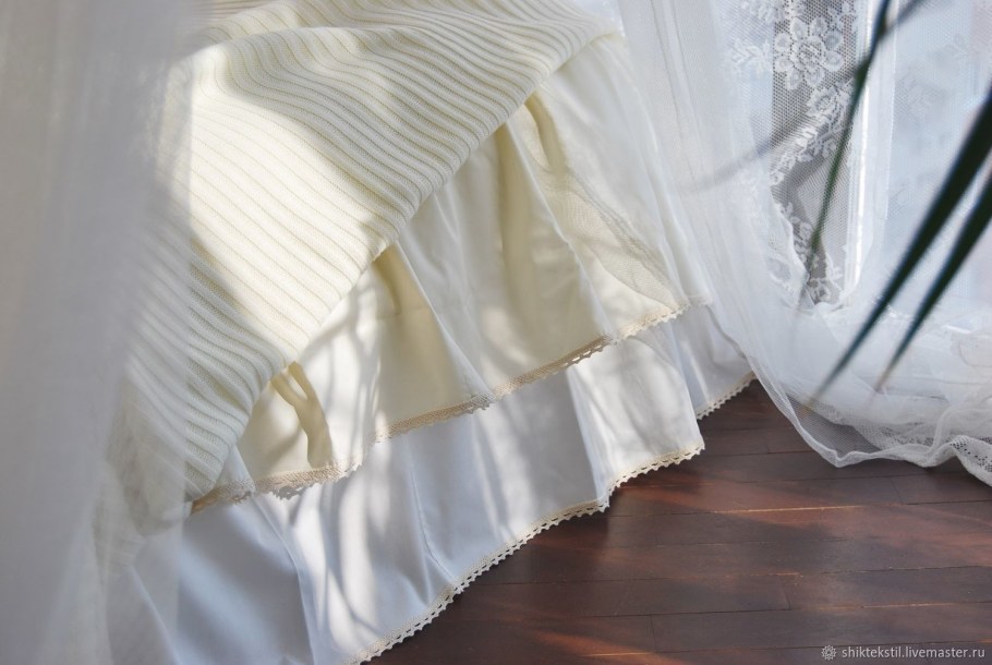 Подзор для кровати