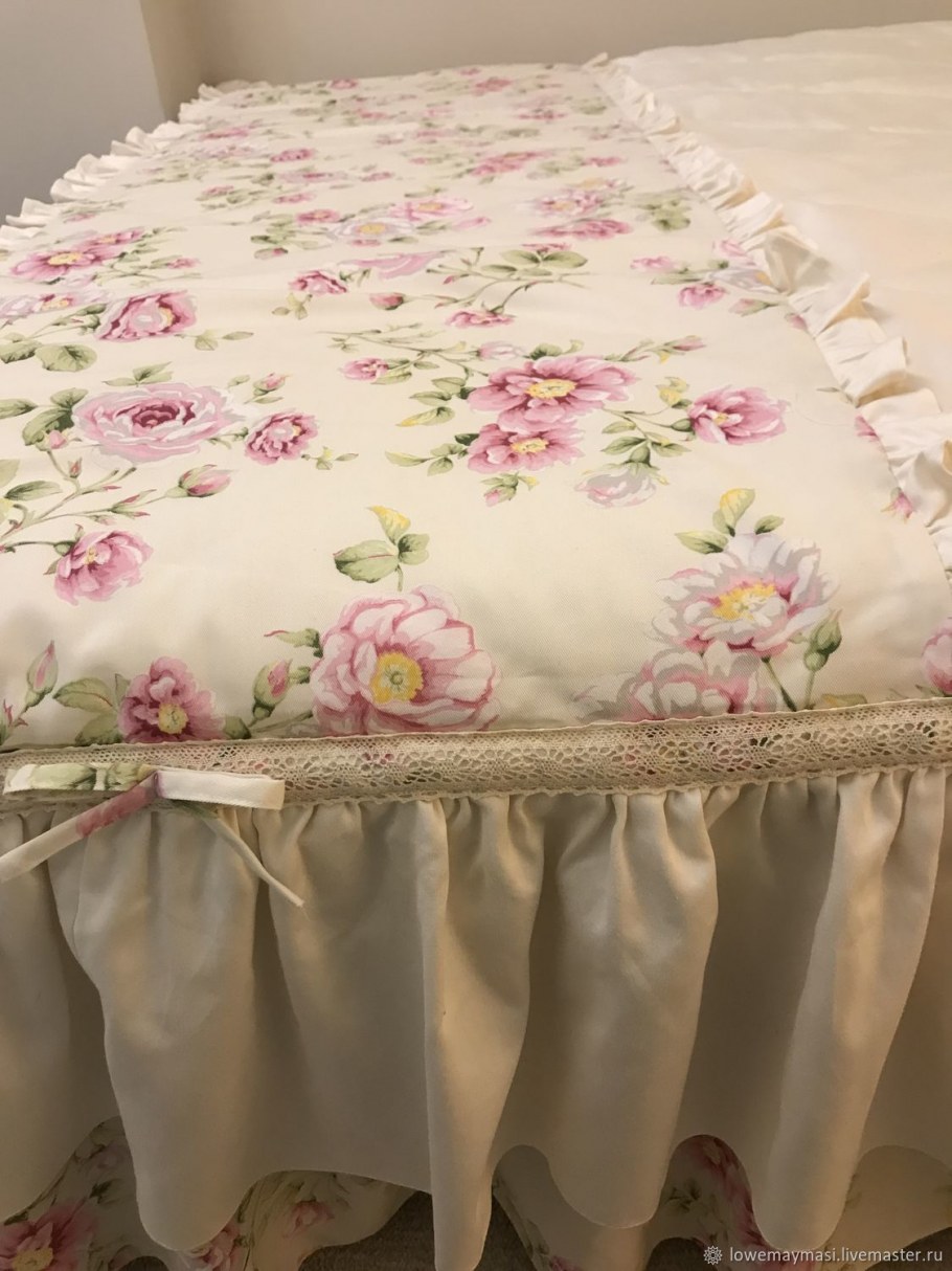 Декоративные подушки в стиле Прованс