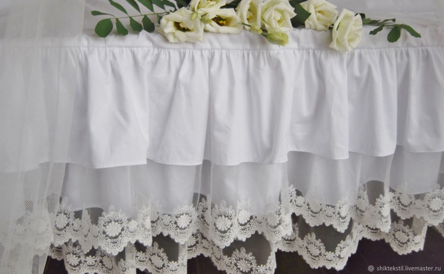 Покрывала в стиле Прованс