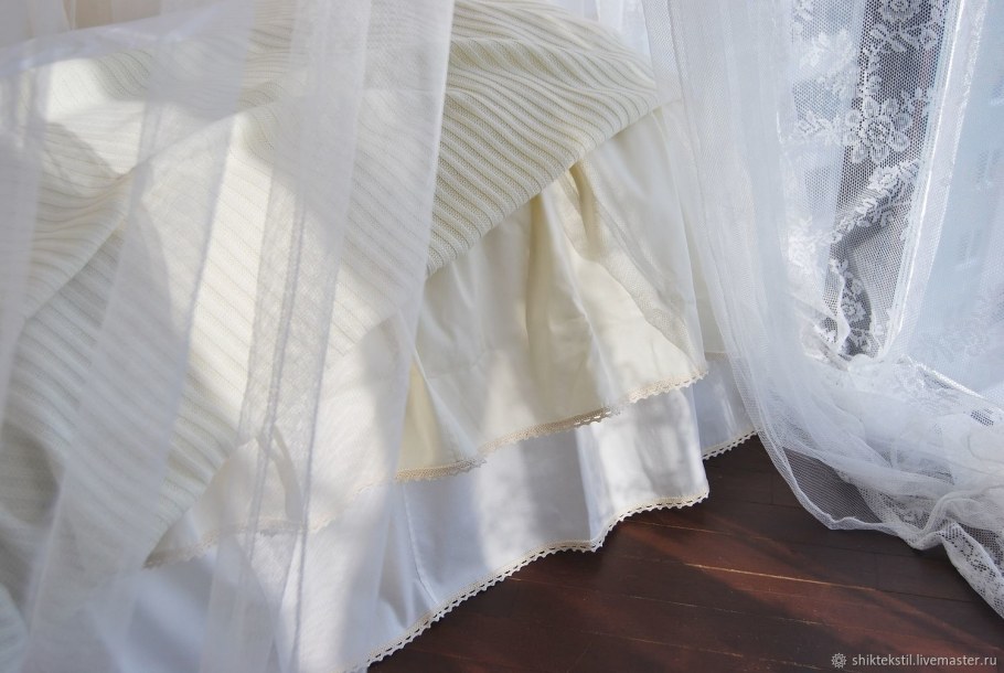 Подзор для кровати