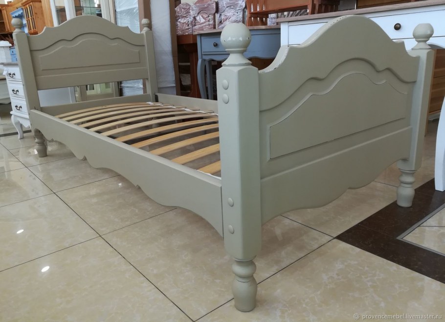 Кровать 1400х2000 Прованс Кантри