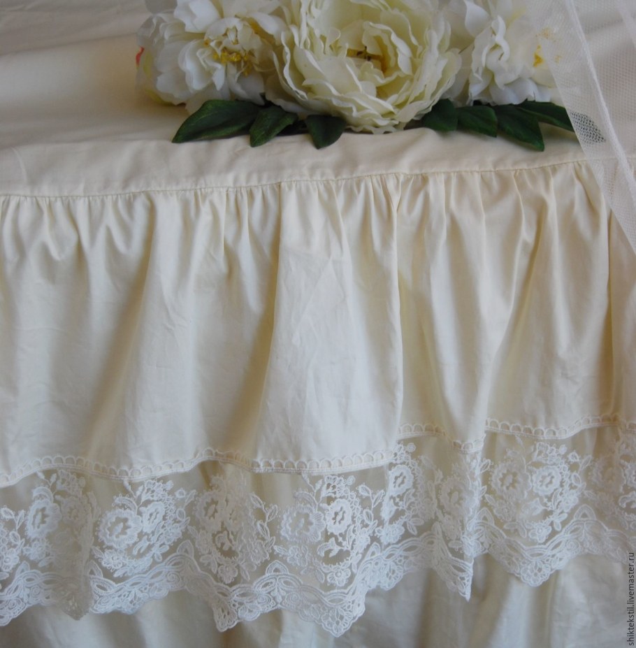 Подзор для кровати