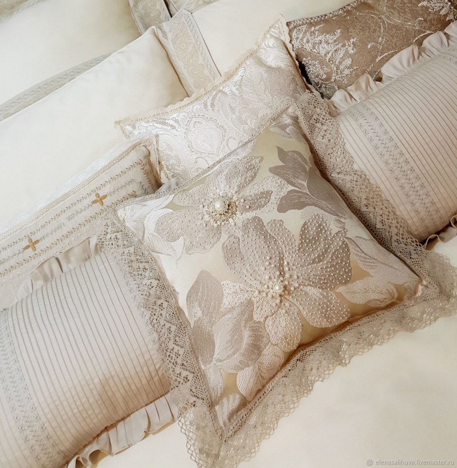 Подзор для кровати