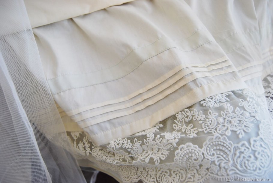 Подзор для кровати