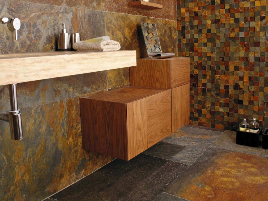 Ванная l'Antic Colonial