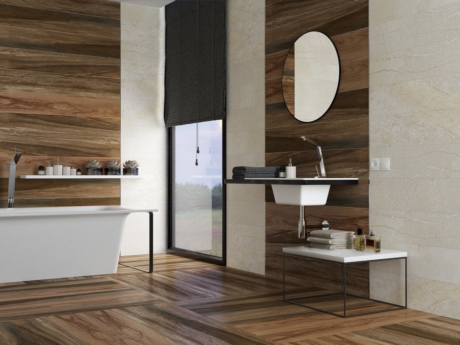 Керамогранит Roca October natural rectificado