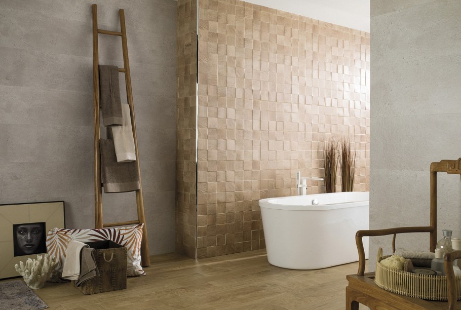 Керамическая плитка Porcelanosa Taco Oxford natural