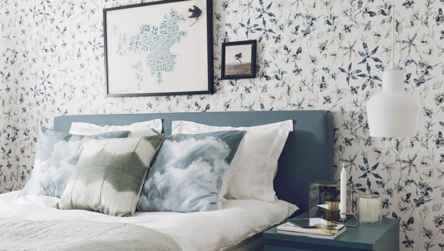 Borastapeter Poetry 7108