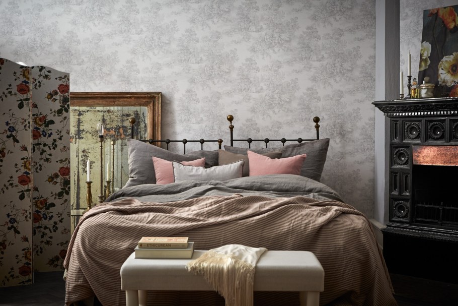 Borastapeter Bedroom