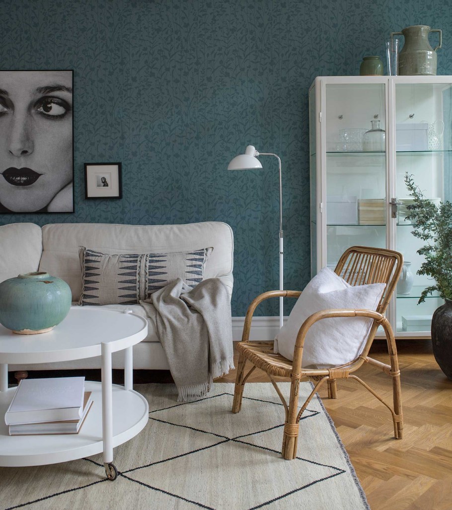 Обои Eco, коллекция Decorama 2016,