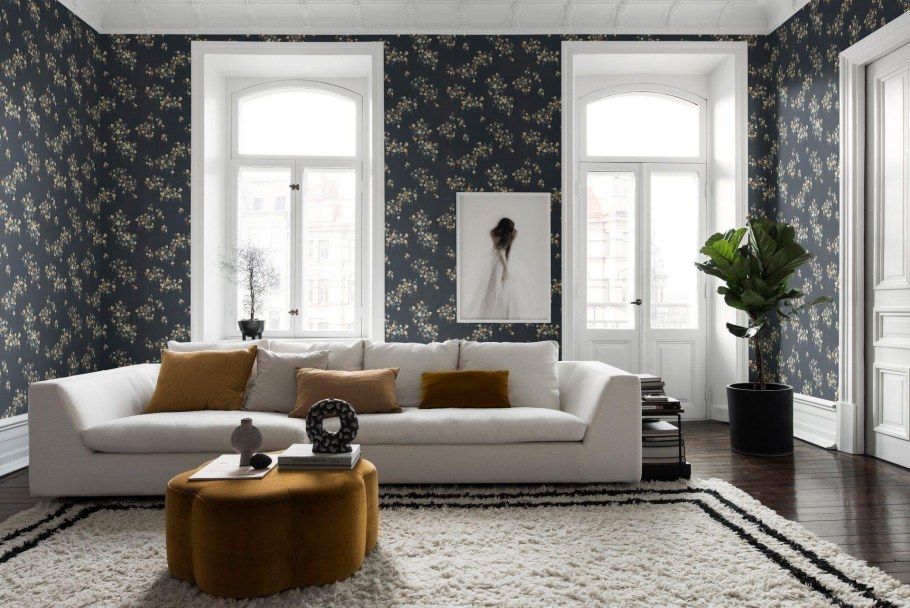 Sandberg Arboretum обои в интерьере