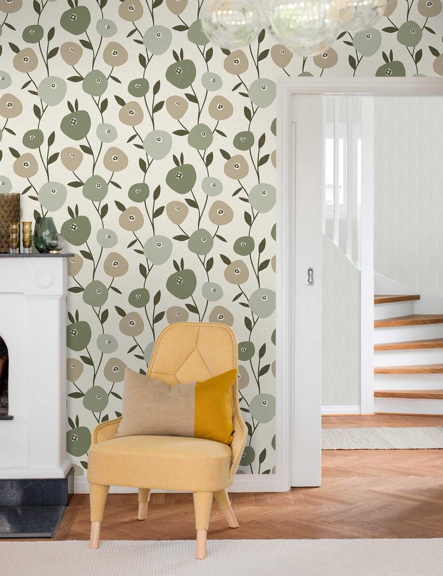 Обои Eco Wallpaper Швеция Art 5902