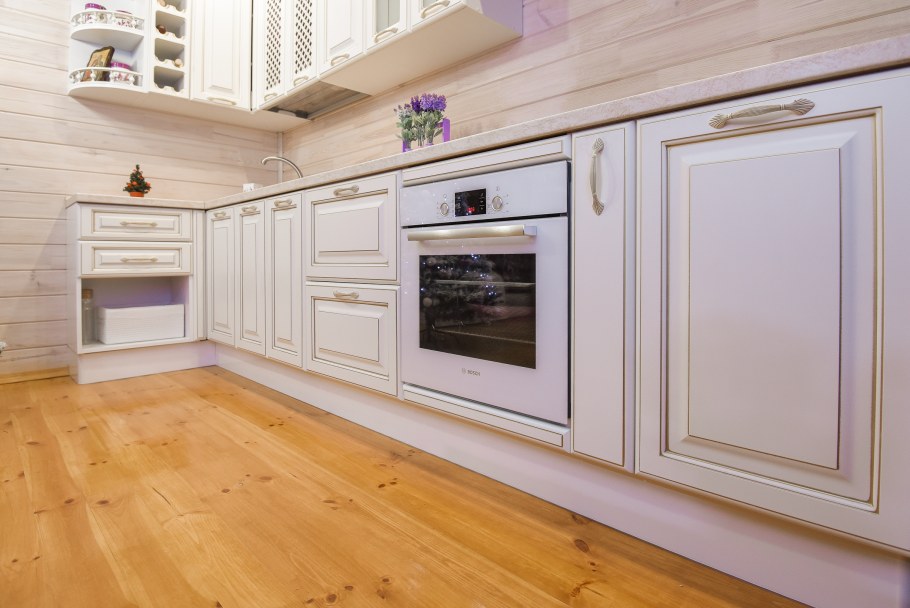 Кухни Зов МДФ рамочный