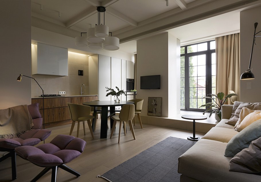 Красивая квартира