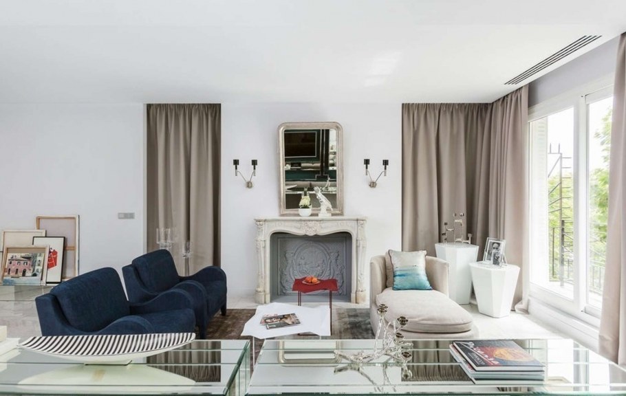 Квартира в центре Парижа