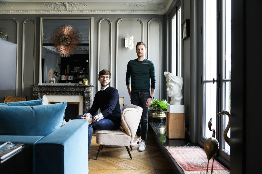 Давида квартира