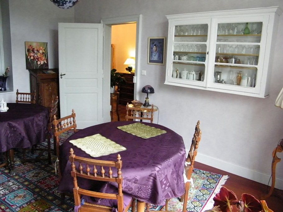 Быт французских квартир