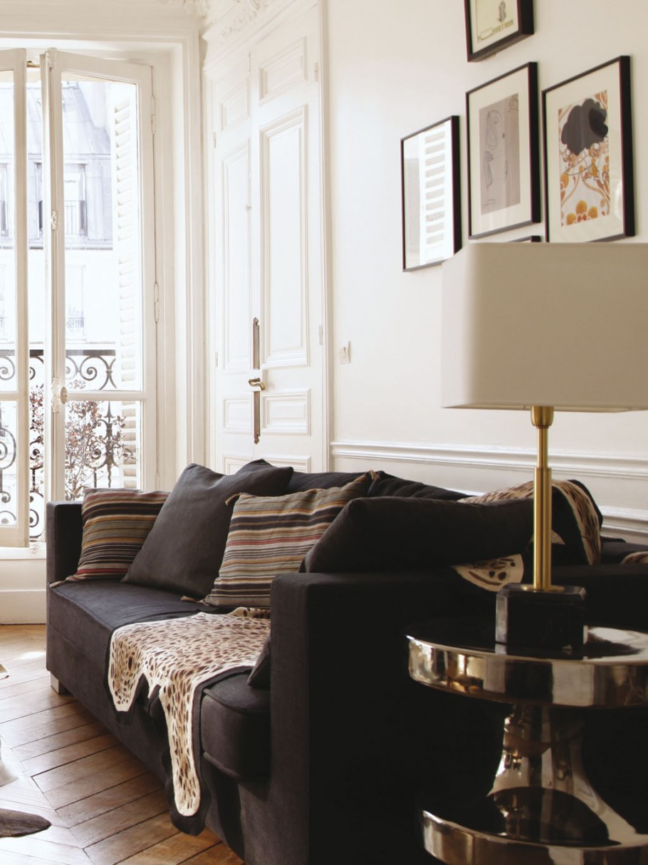 Квартира в Париже