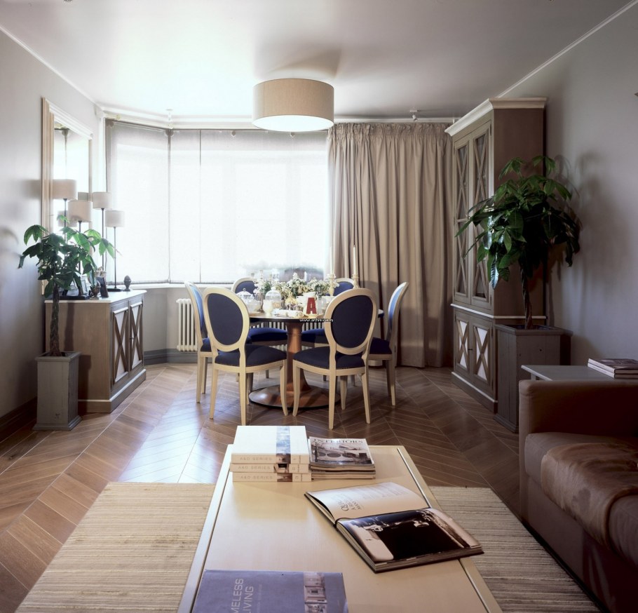 Квартира обычная