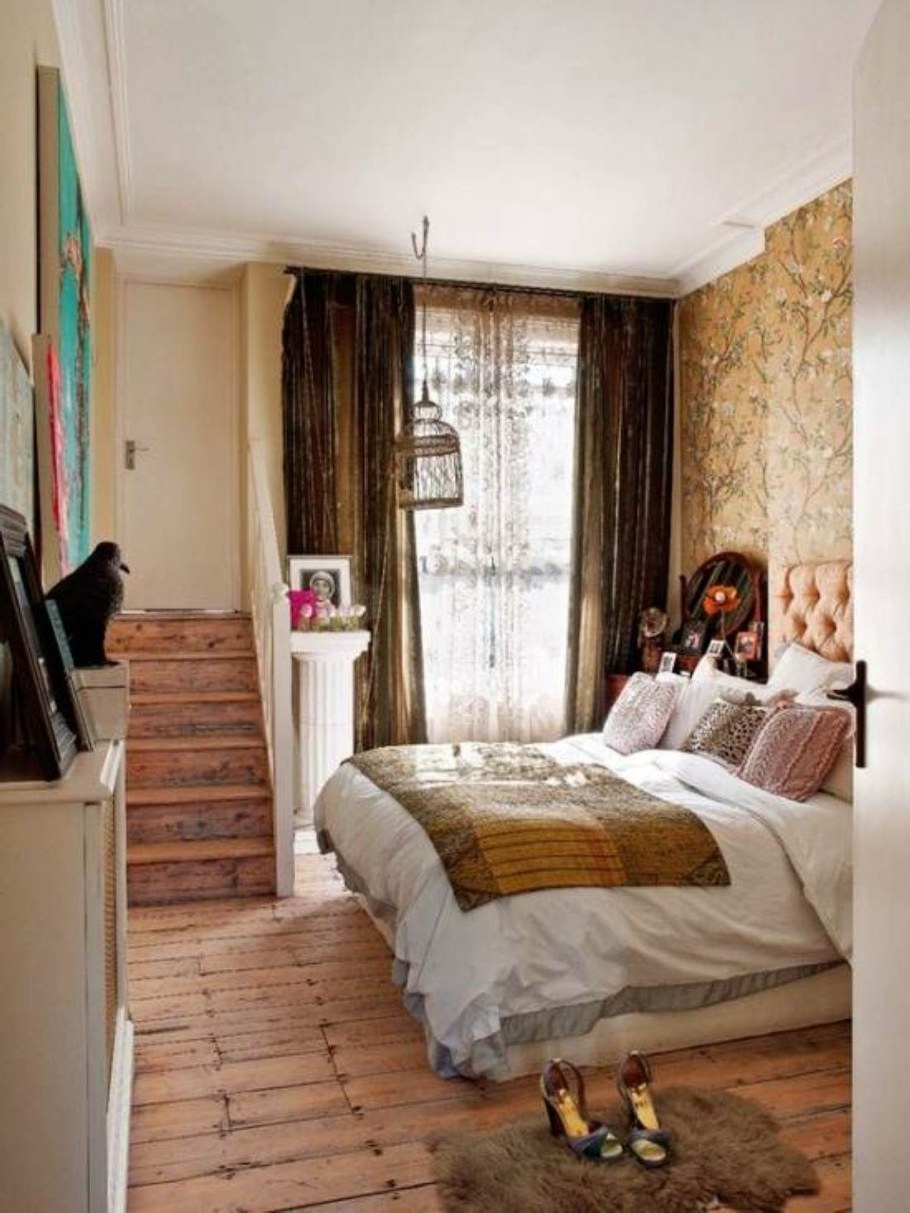 Интерьеры лондонских квартир