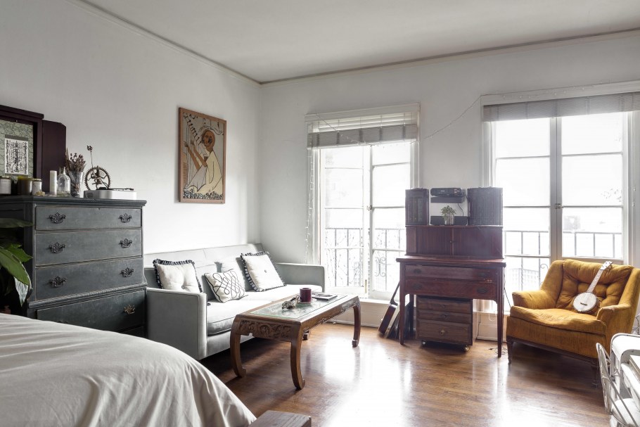 Обычная квартира во Франции