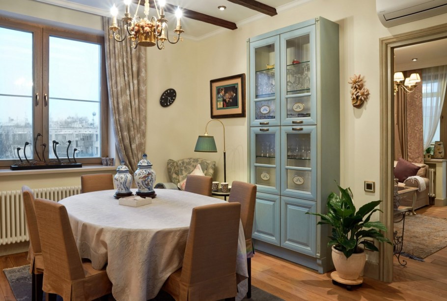 Прованс в интерьере квартиры