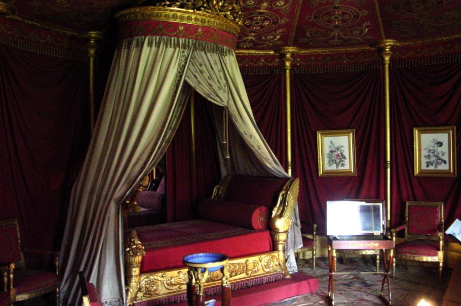 Кабинет в стиле Ампир 19 века