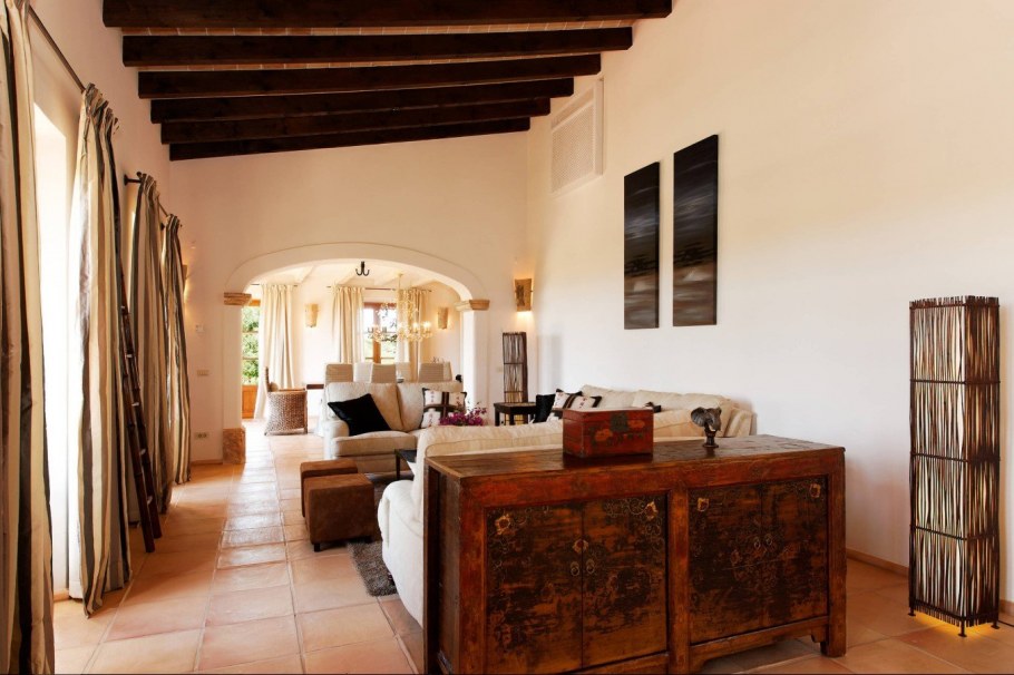 Салон красоты Средиземноморский стиль