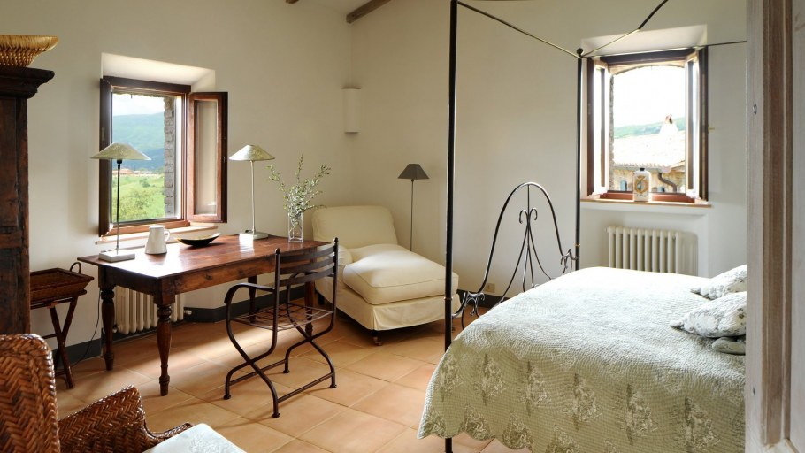 Испания одноэтажные домадома